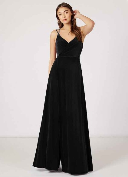 Syekd Hapa Velvet Dress Syekd Hapa Velvet Dress