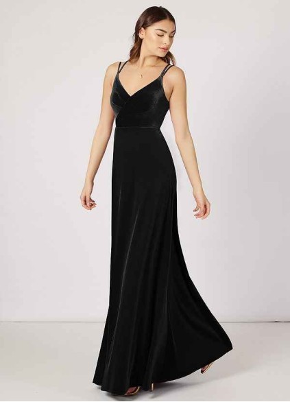 Syekd Hapa Velvet Dress Syekd Hapa Velvet Dress