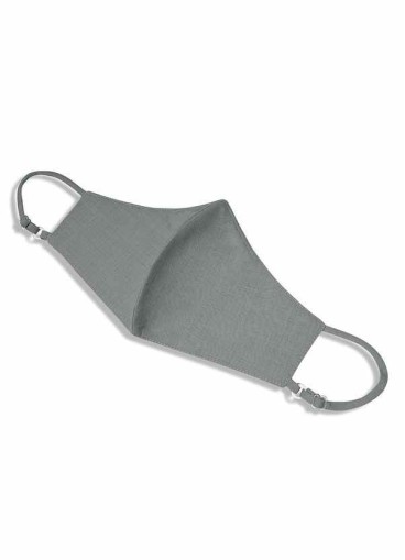 Syekd Men's Non-Medical Reusable Suiting-style Face Mask