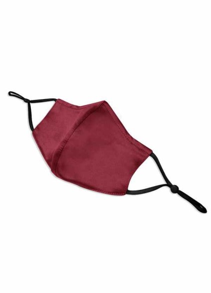 Updated Non-Medical Matte Satin Reusable Face Mask Updated Non-Medical Matte Satin Reusable Face Mask