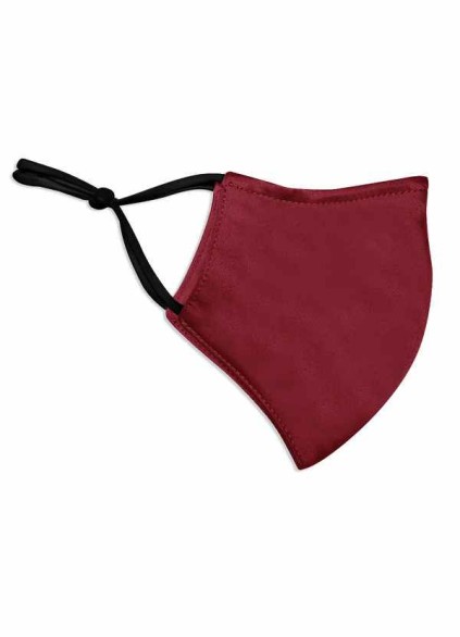 Updated Non-Medical Matte Satin Reusable Face Mask Updated Non-Medical Matte Satin Reusable Face Mask