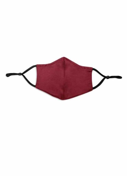Updated Non-Medical Matte Satin Reusable Face Mask Updated Non-Medical Matte Satin Reusable Face Mask