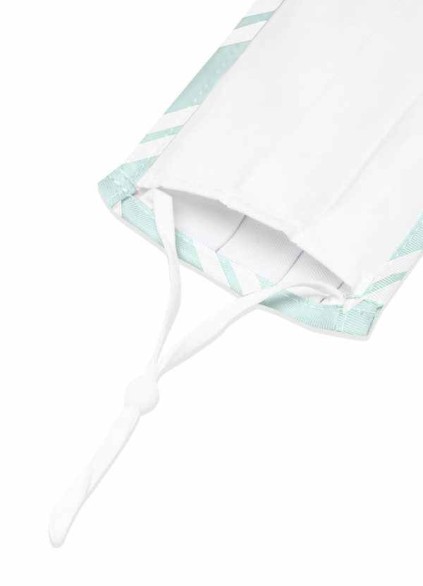 Non-Medical Patterned Gabardine Reusable Face Mask Non-Medical Patterned Gabardine Reusable Face Mask