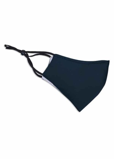 Updated Men's Non-Medical Matte Satin Reusable Face Mask