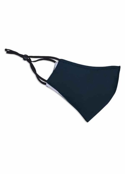 Updated Men's Non-Medical Matte Satin Reusable Face Mask Updated Men's Non-Medical Matte Satin Reusable Face Mask