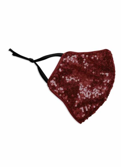 Non-Medical Sequin Reusable Face Mask Non-Medical Sequin Reusable Face Mask