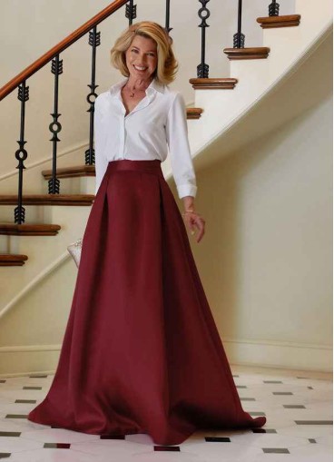 Syekd Sarai Skirt