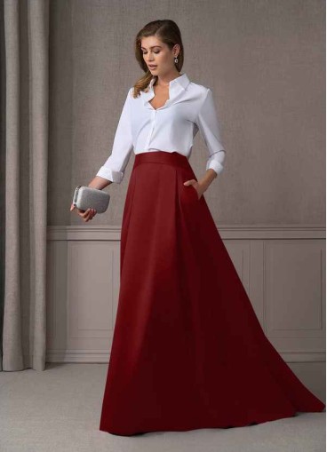 Syekd Sarai Skirt