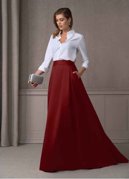 Syekd Sarai Skirt