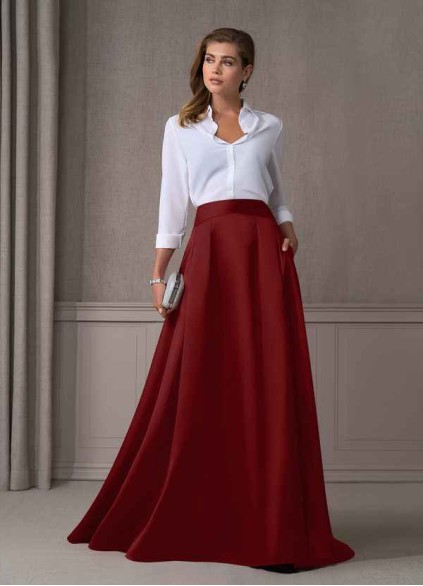 Syekd Sarai Skirt