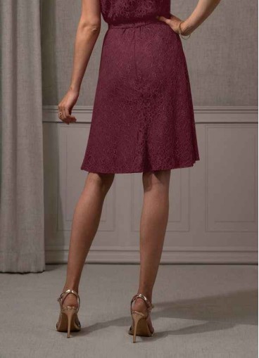 Syekd Asher Skirt
