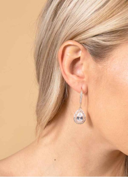 Classic Teardrop Earrings Classic Teardrop Earrings