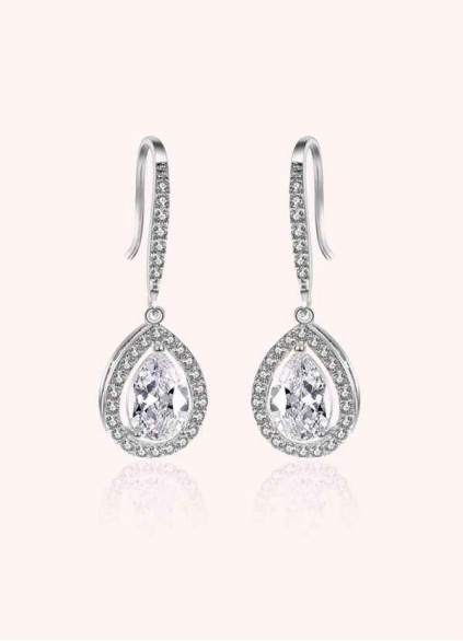 Classic Teardrop Earrings Classic Teardrop Earrings