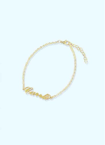 Personalized Name Bracelet
