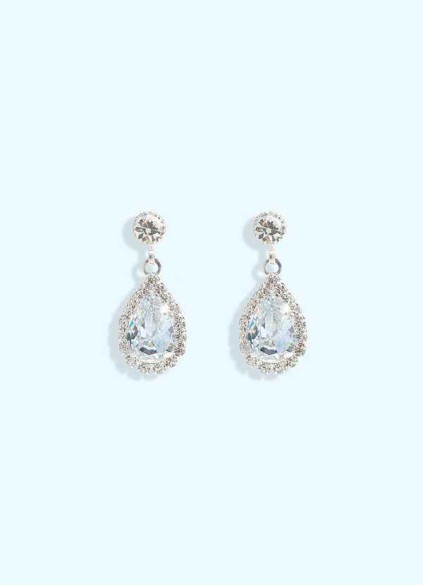 Rhinestone Statement Jewelry Set Rhinestone Statement Jewelry Set