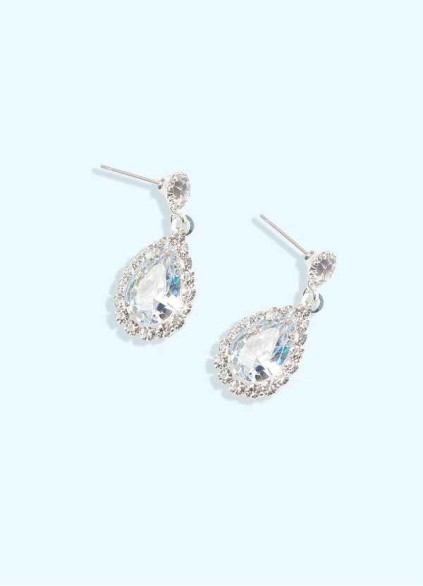 Rhinestone Statement Jewelry Set Rhinestone Statement Jewelry Set