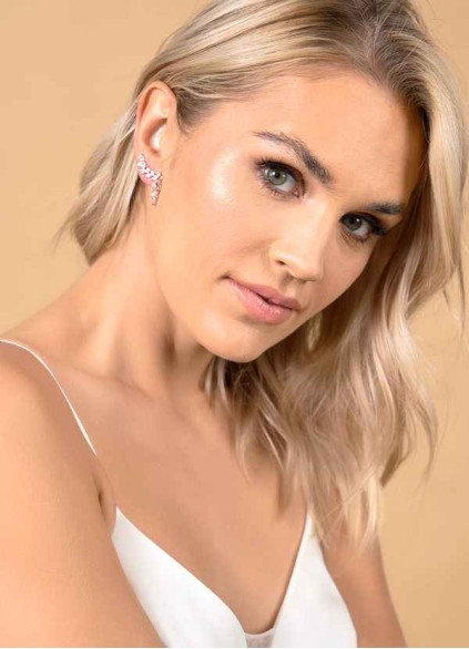 Laurel Leaf Drop Earrings Laurel Leaf Drop Earrings