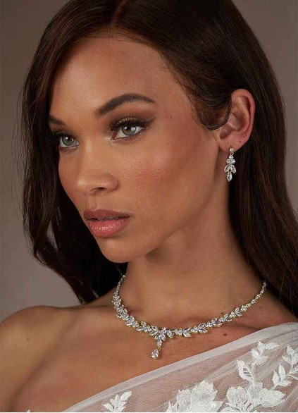 Laurel Leaf Jewelry Set Laurel Leaf Jewelry Set
