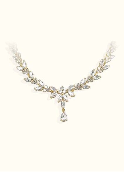 Laurel Leaf Jewelry Set Laurel Leaf Jewelry Set