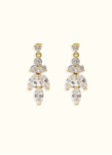 Laurel Leaf Jewelry Set Laurel Leaf Jewelry Set