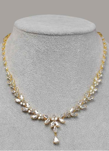 Laurel Leaf Jewelry Set Laurel Leaf Jewelry Set