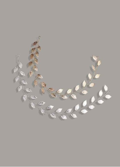 Gilded laurel Leaf Headband Gilded laurel Leaf Headband