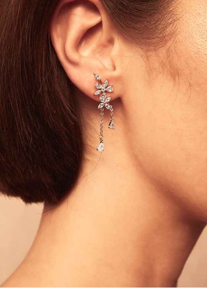 Suave Drop Earrings Suave Drop Earrings
