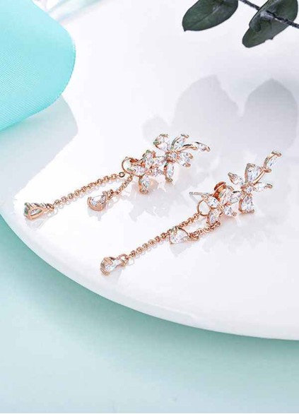 Suave Drop Earrings Suave Drop Earrings