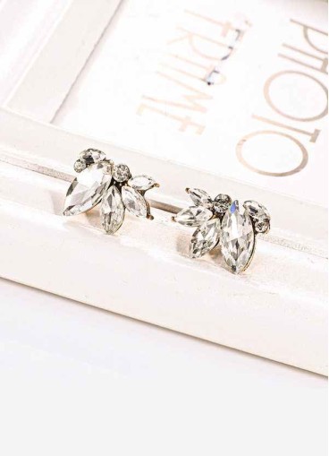 Simply Love Crystal Earrings