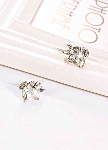 Simply Love Crystal Earrings