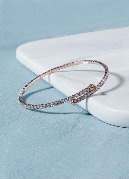 Thin Swirl Bracelet Thin Swirl Bracelet