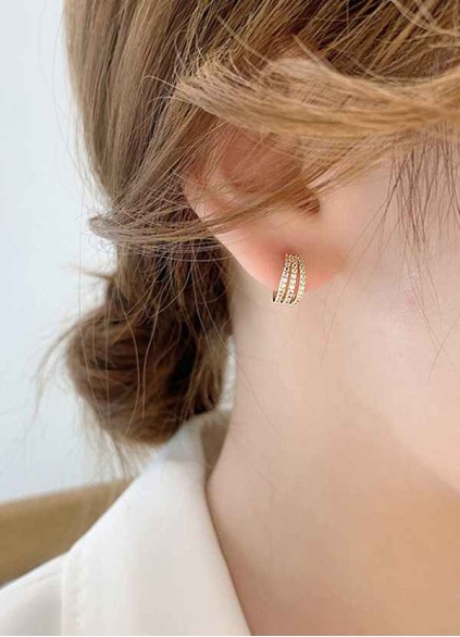 Cuff Earrings Cuff Earrings