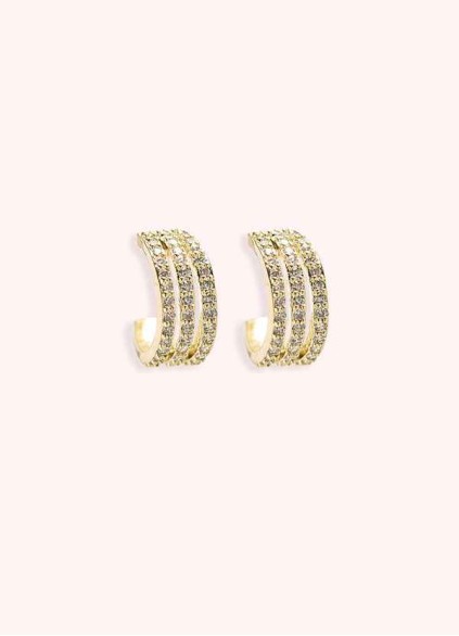 Cuff Earrings Cuff Earrings