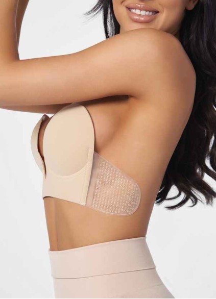 Strapless Backless Plunge Bra Strapless Backless Plunge Bra