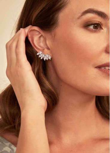Crystal Constellation Earrings