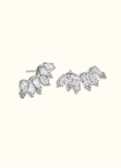 Crystal Constellation Earrings Crystal Constellation Earrings