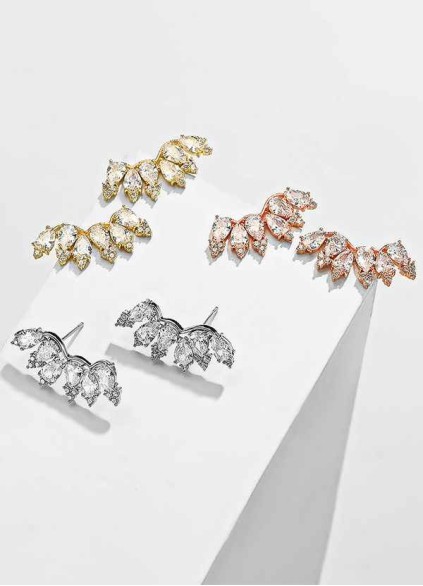 Crystal Constellation Earrings Crystal Constellation Earrings