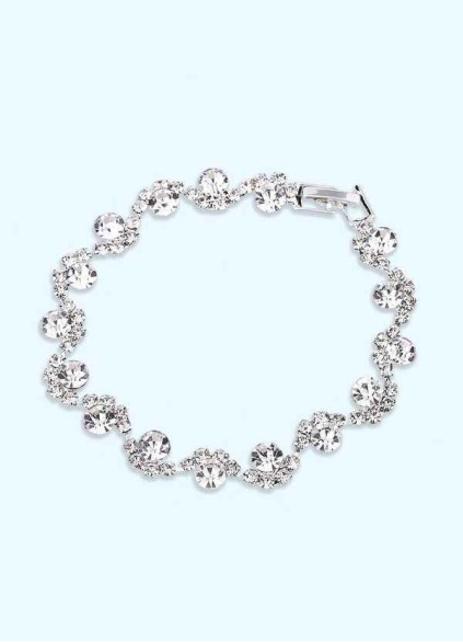 Elegant and Exquisite Crystal Jewelry Set Elegant and Exquisite Crystal Jewelry Set