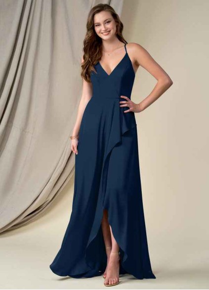 Syekd Harpie Stretch Satin Dress Syekd Harpie Stretch Satin Dress