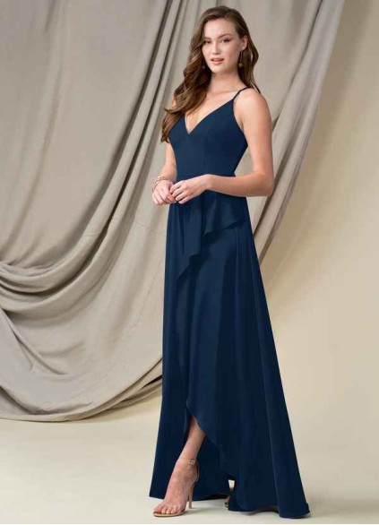 Syekd Harpie Stretch Satin Dress Syekd Harpie Stretch Satin Dress
