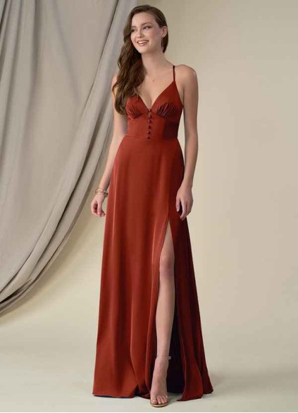 Syekd Mina Stretch Satin Dress Syekd Mina Stretch Satin Dress