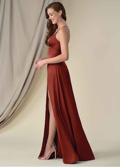 Syekd Mina Stretch Satin Dress Syekd Mina Stretch Satin Dress