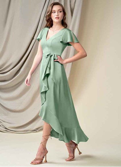 Syekd Lexis Stretch Satin Dress Syekd Lexis Stretch Satin Dress