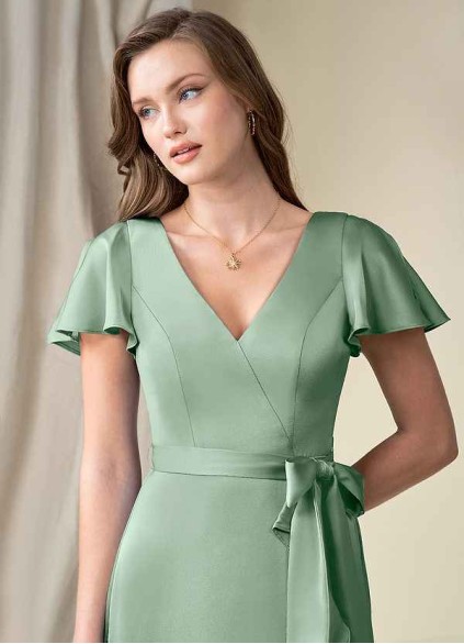 Syekd Lexis Stretch Satin Dress Syekd Lexis Stretch Satin Dress