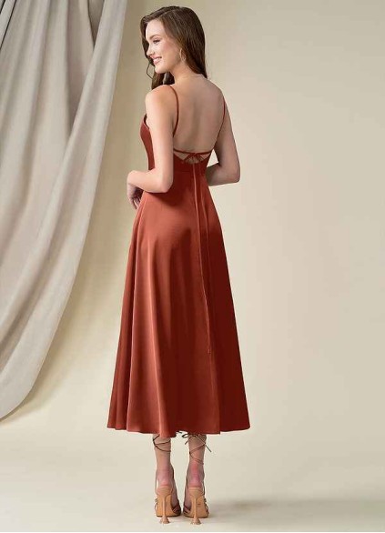 Syekd Ceci Stretch Satin Dress Syekd Ceci Stretch Satin Dress