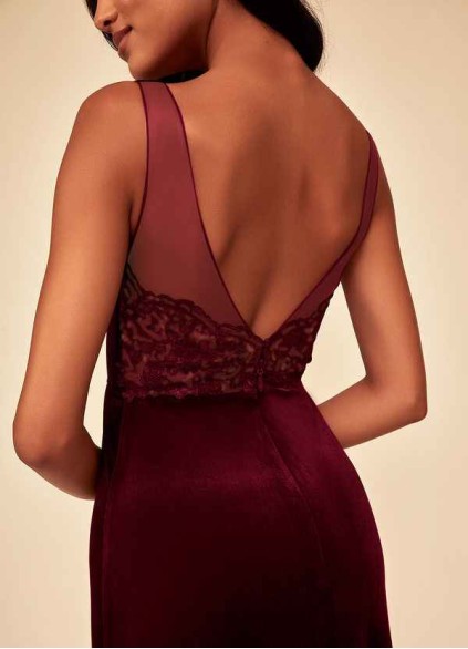 Syekd Verona Velvet Dress Syekd Verona Velvet Dress