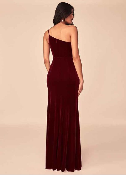 Syekd Kala Velvet Dress Syekd Kala Velvet Dress