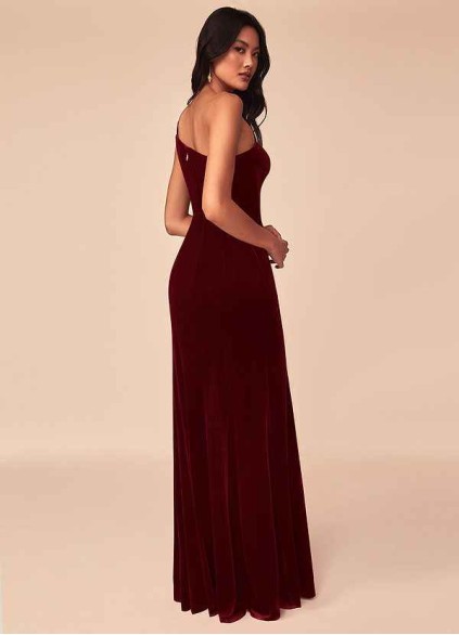 Syekd Kala Velvet Dress Syekd Kala Velvet Dress
