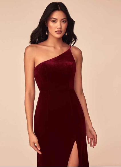 Syekd Kala Velvet Dress Syekd Kala Velvet Dress