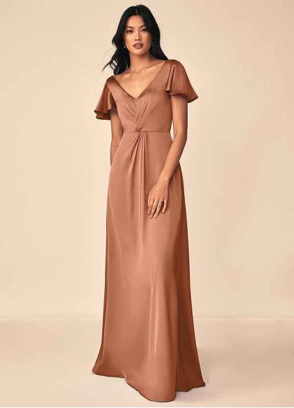 Syekd Soren Stretch Satin Dress Syekd Soren Stretch Satin Dress